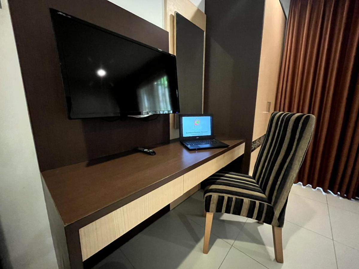 Lembah Permai Resort Sindanglaya المظهر الخارجي الصورة