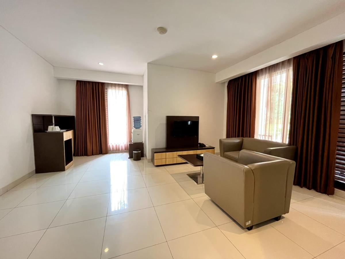 Lembah Permai Resort Sindanglaya المظهر الخارجي الصورة