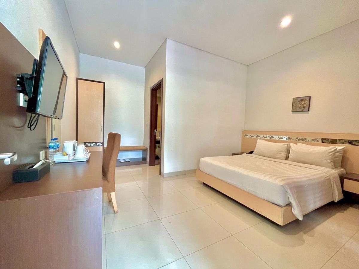 Lembah Permai Resort Sindanglaya المظهر الخارجي الصورة
