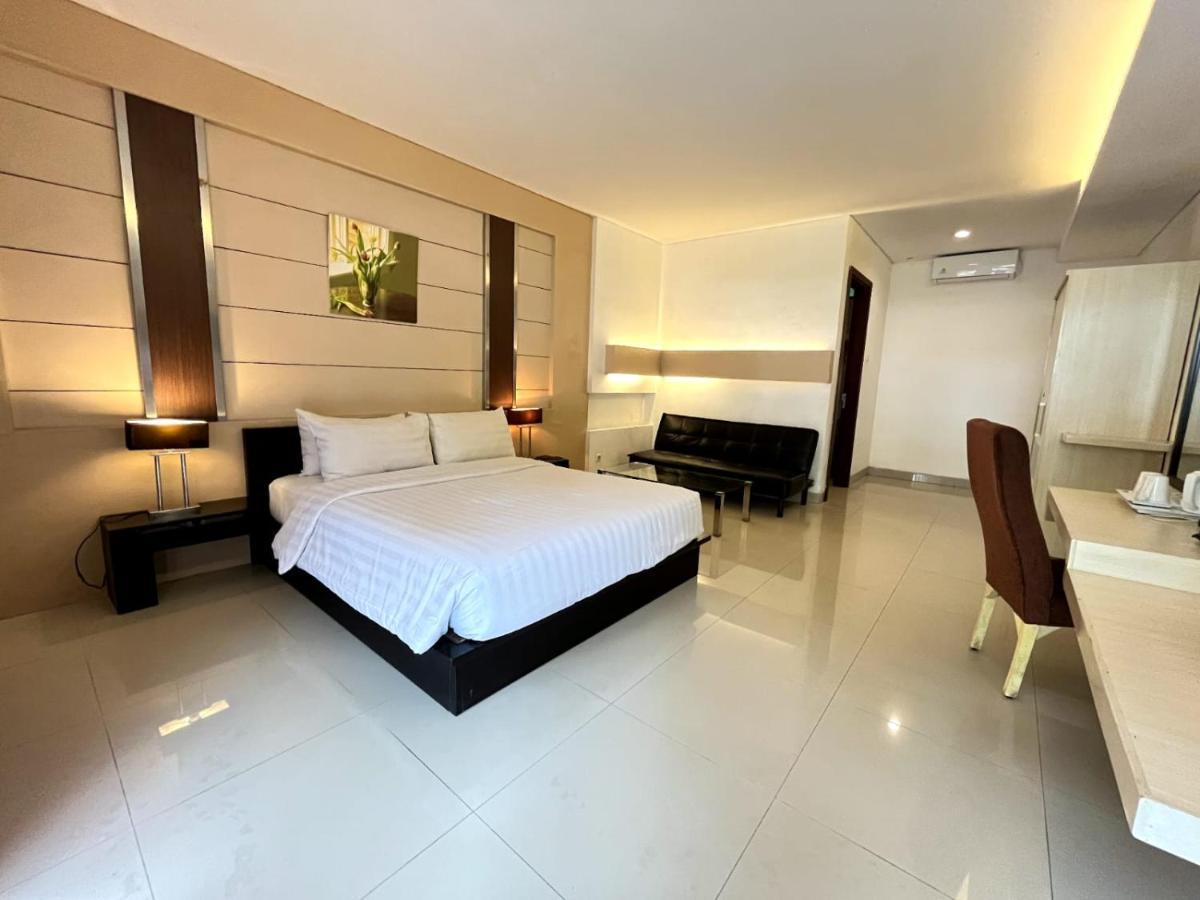 Lembah Permai Resort Sindanglaya المظهر الخارجي الصورة