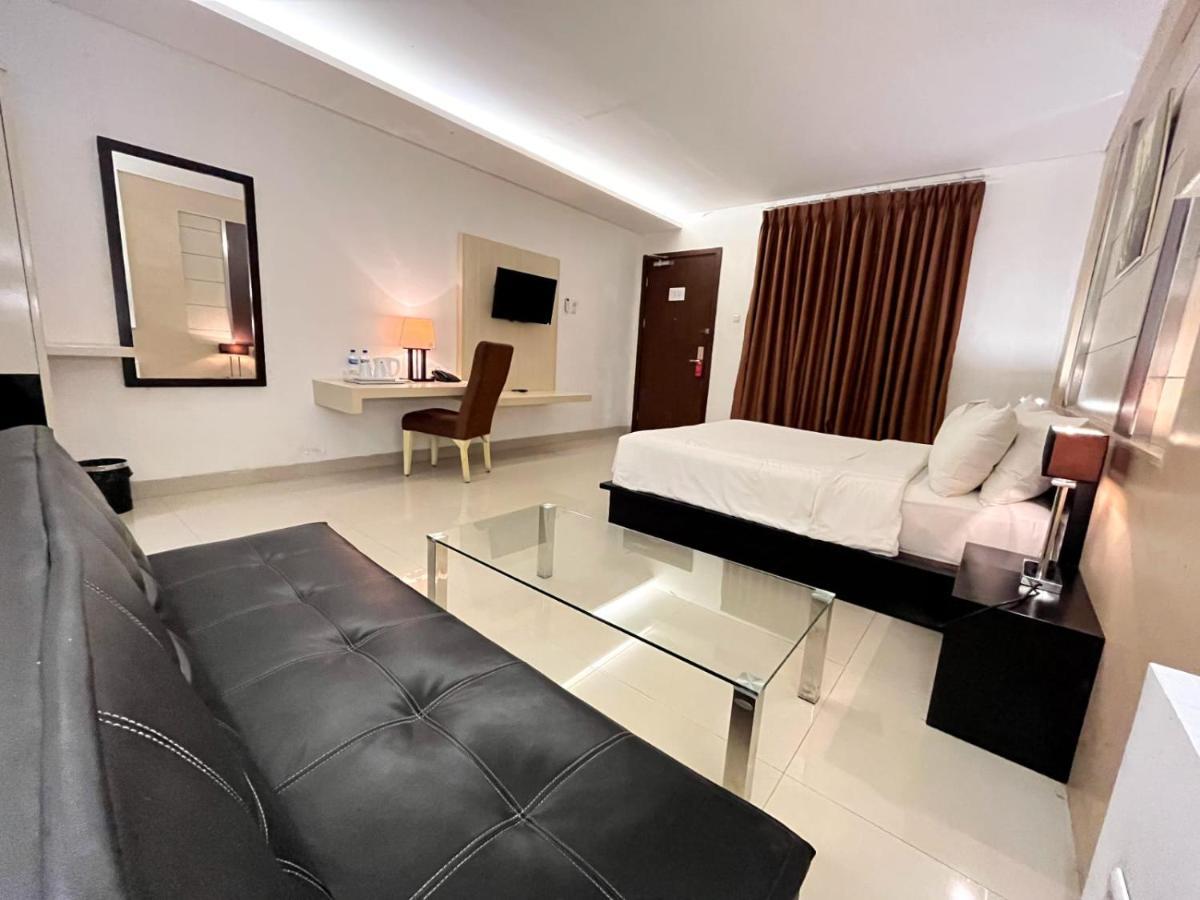 Lembah Permai Resort Sindanglaya المظهر الخارجي الصورة