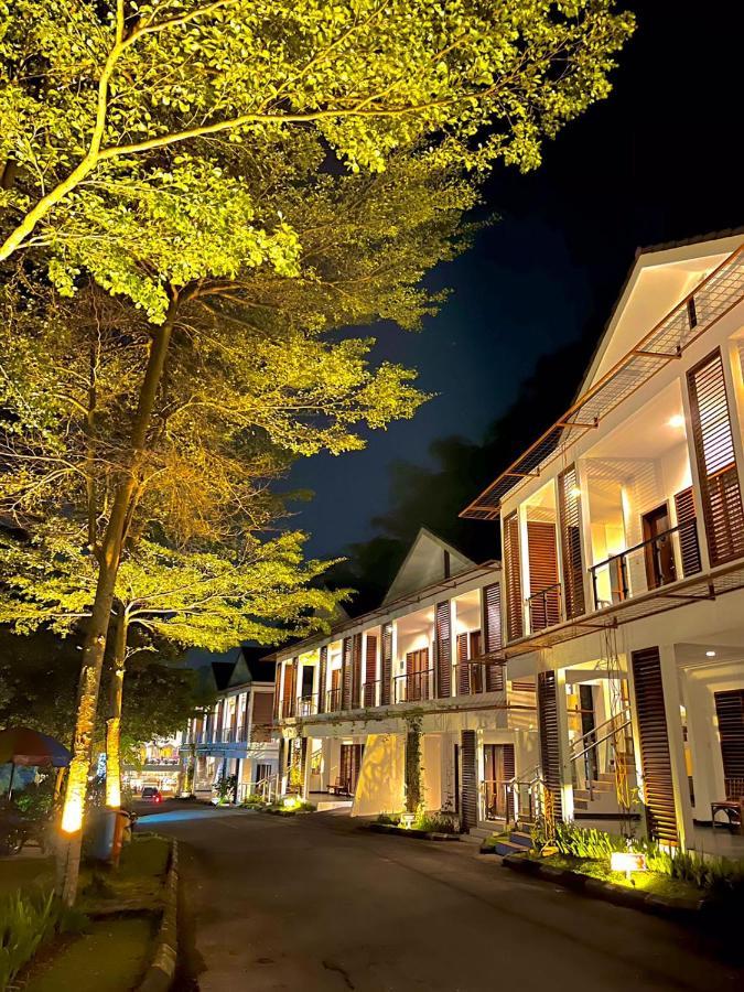 Lembah Permai Resort Sindanglaya المظهر الخارجي الصورة