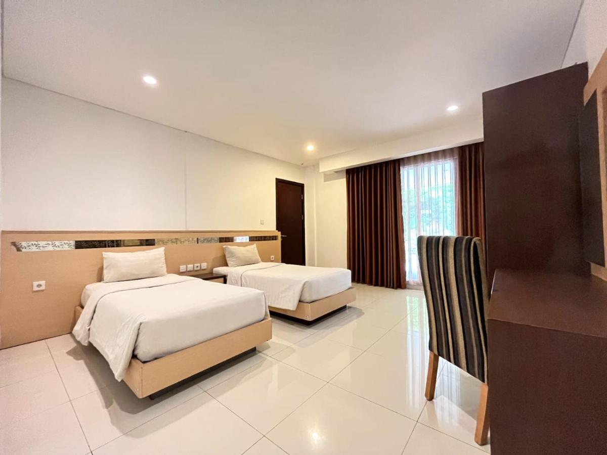Lembah Permai Resort Sindanglaya المظهر الخارجي الصورة