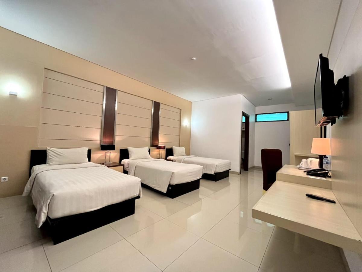 Lembah Permai Resort Sindanglaya المظهر الخارجي الصورة