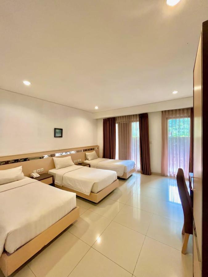 Lembah Permai Resort Sindanglaya المظهر الخارجي الصورة