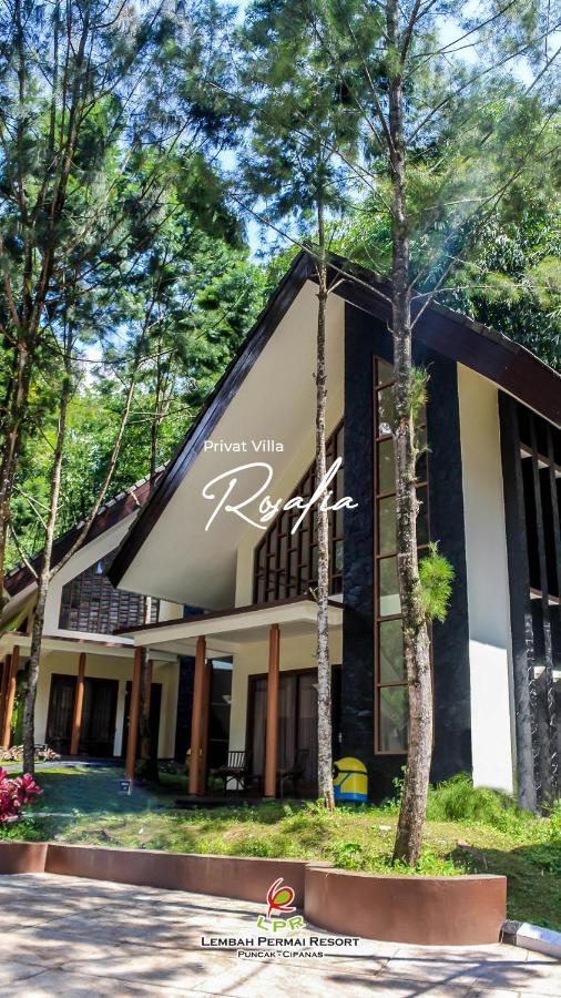 Lembah Permai Resort Sindanglaya المظهر الخارجي الصورة