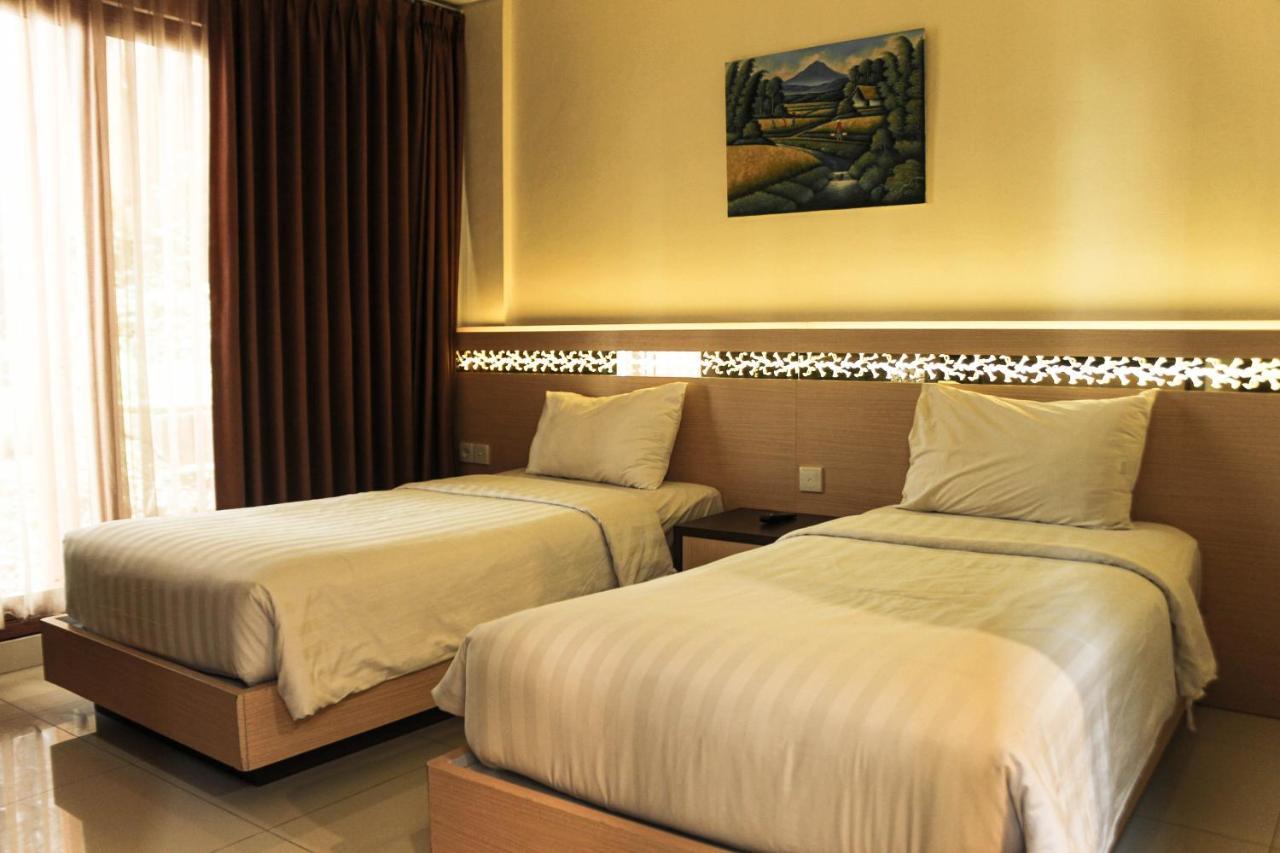 Lembah Permai Resort Sindanglaya المظهر الخارجي الصورة