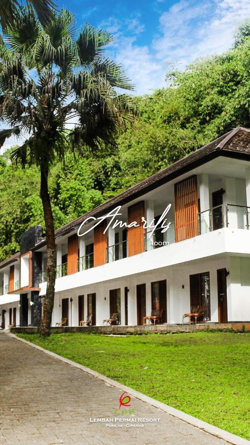 Lembah Permai Resort Sindanglaya المظهر الخارجي الصورة