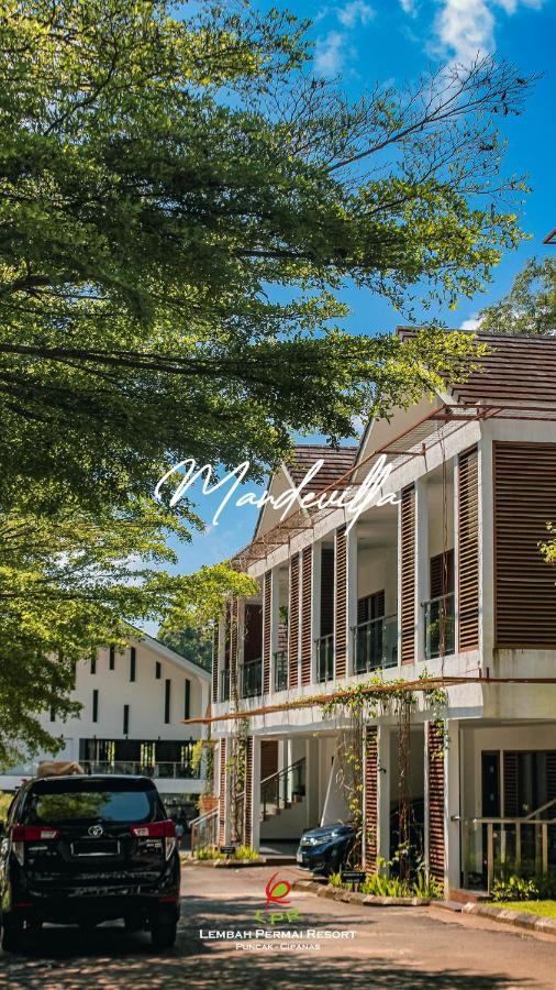 Lembah Permai Resort Sindanglaya المظهر الخارجي الصورة