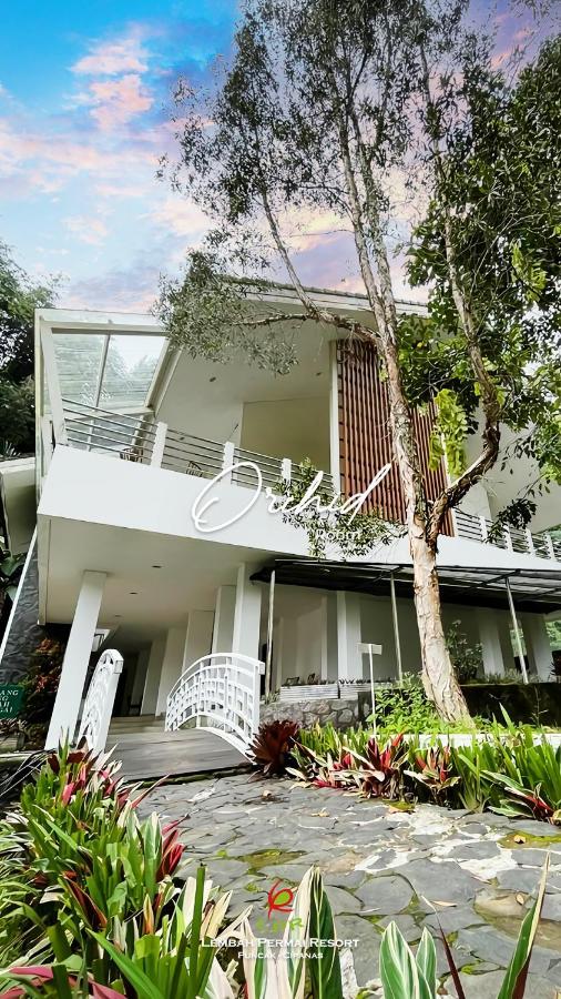 Lembah Permai Resort Sindanglaya المظهر الخارجي الصورة