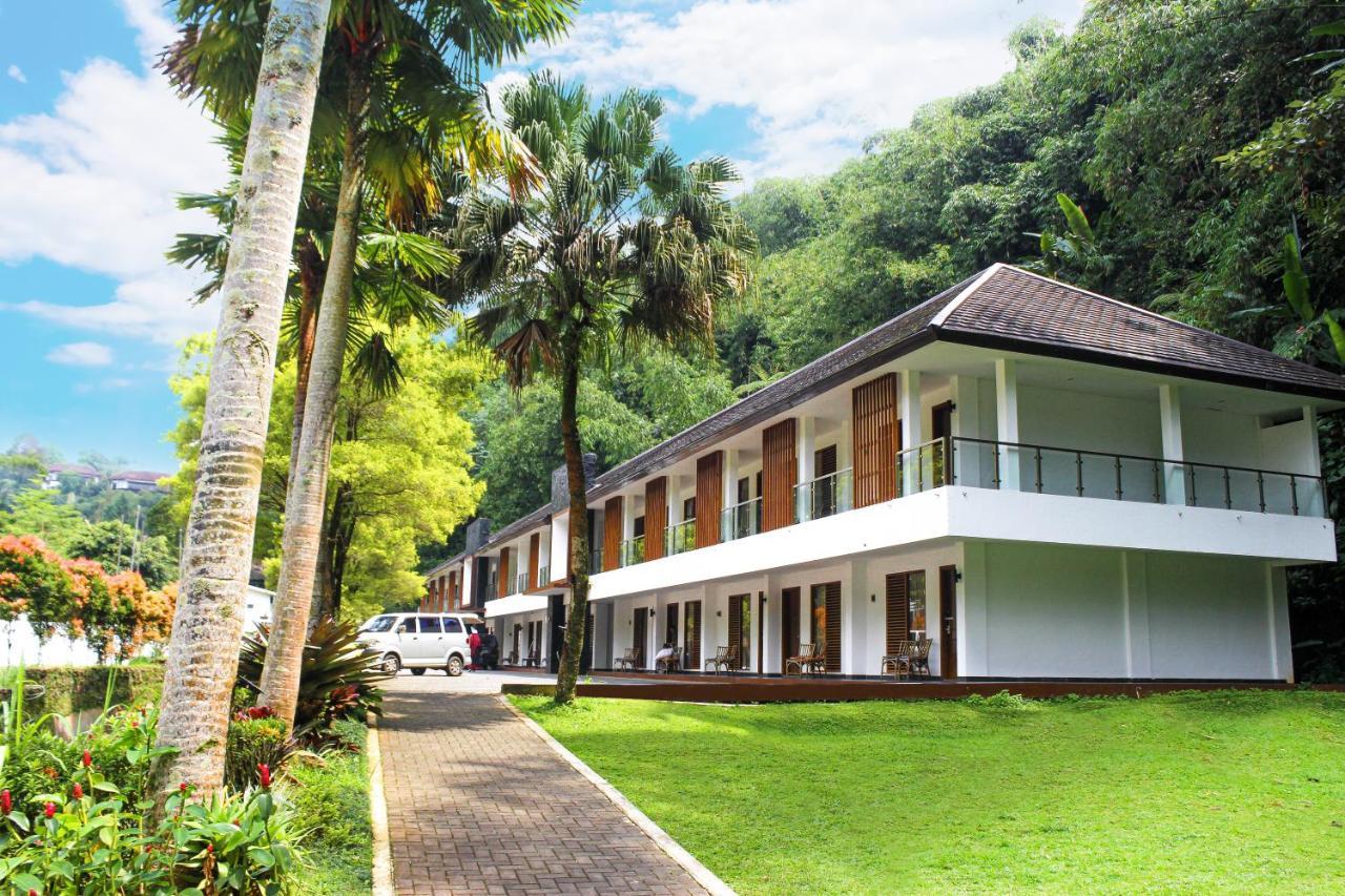 Lembah Permai Resort Sindanglaya المظهر الخارجي الصورة