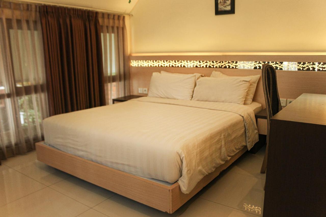 Lembah Permai Resort Sindanglaya المظهر الخارجي الصورة